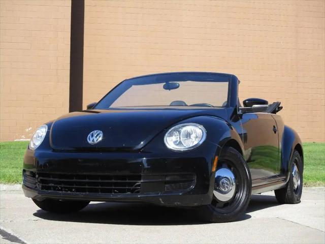 2013 Volkswagen Beetle 2.5L for sale in Royal Oak, MI