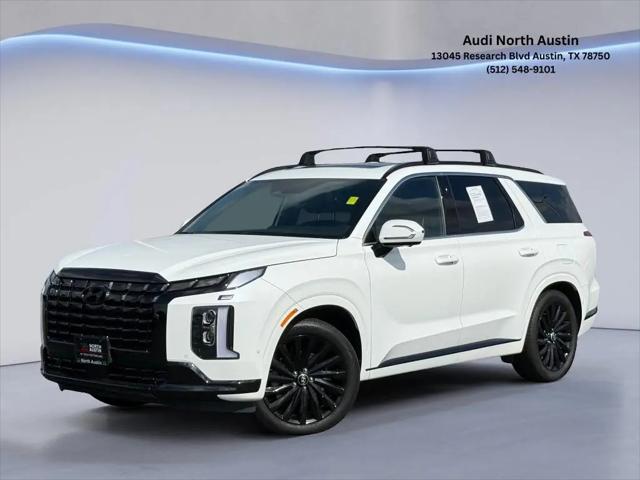 2024 Hyundai Palisade Calligraphy Night Edition for sale in Austin, TX