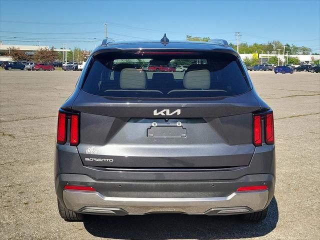 2024 Kia Sorento S