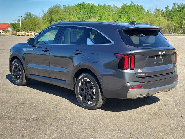 2024 Kia Sorento S