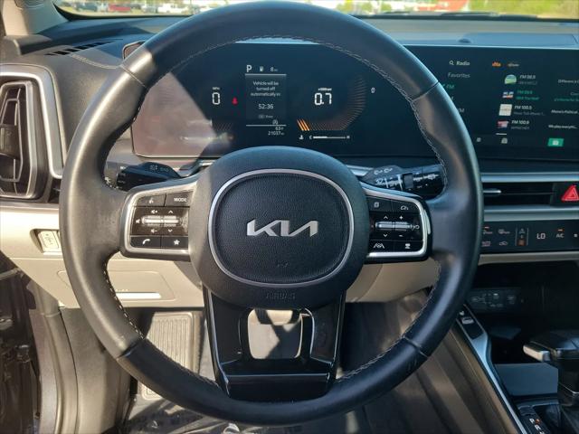 2024 Kia Sorento S