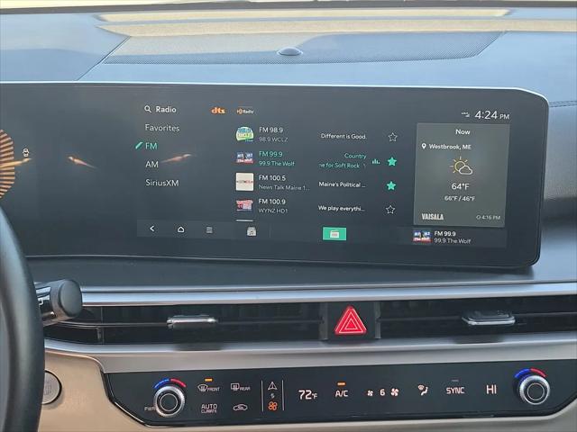 2024 Kia Sorento S