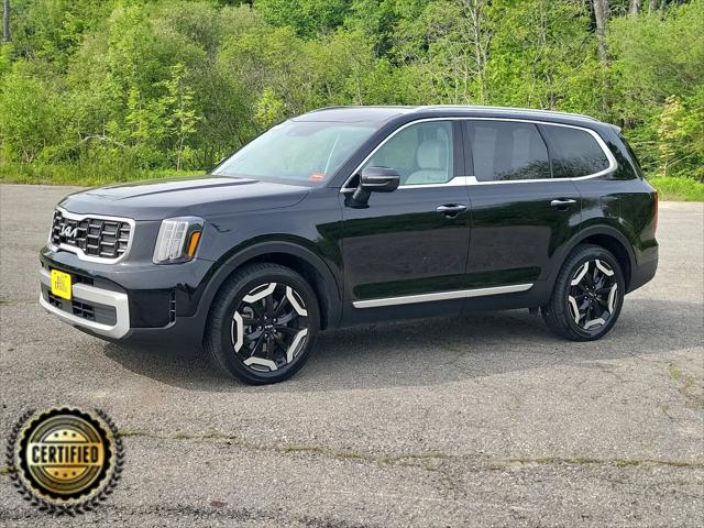 2024 Kia Telluride S for sale in Westbrook, ME