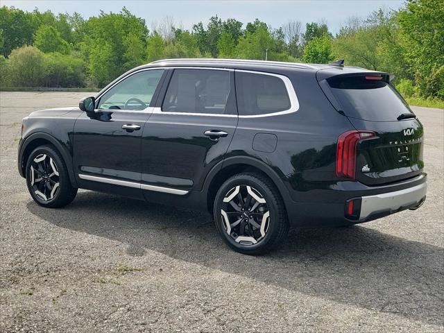 2024 Kia Telluride S