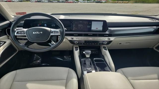 2024 Kia Telluride S