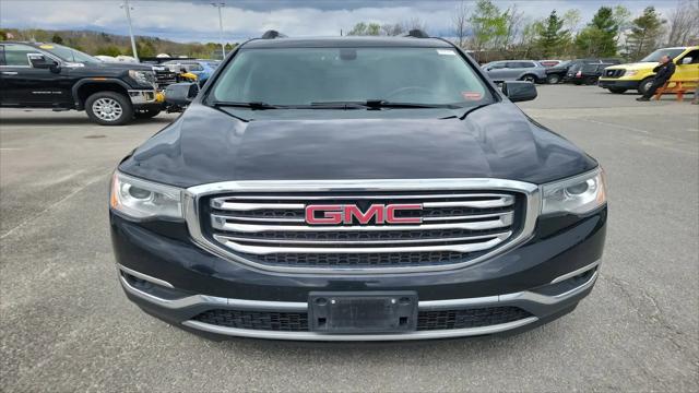 2017 GMC Acadia SLE-2