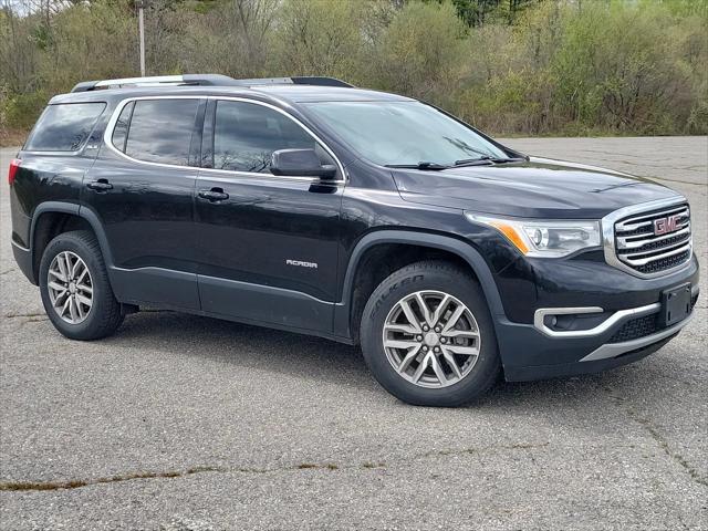 2017 GMC Acadia SLE-2