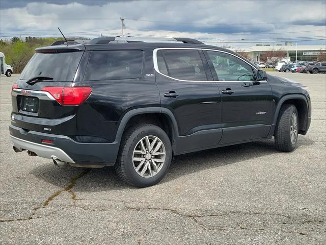 2017 GMC Acadia SLE-2