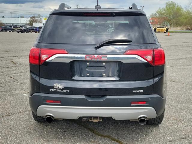 2017 GMC Acadia SLE-2
