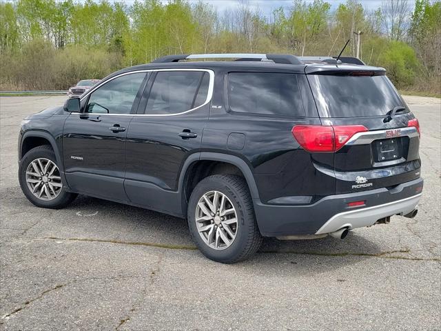 2017 GMC Acadia SLE-2