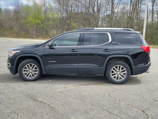 2017 GMC Acadia SLE-2