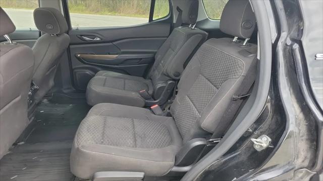 2017 GMC Acadia SLE-2