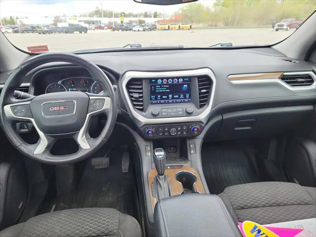 2017 GMC Acadia SLE-2