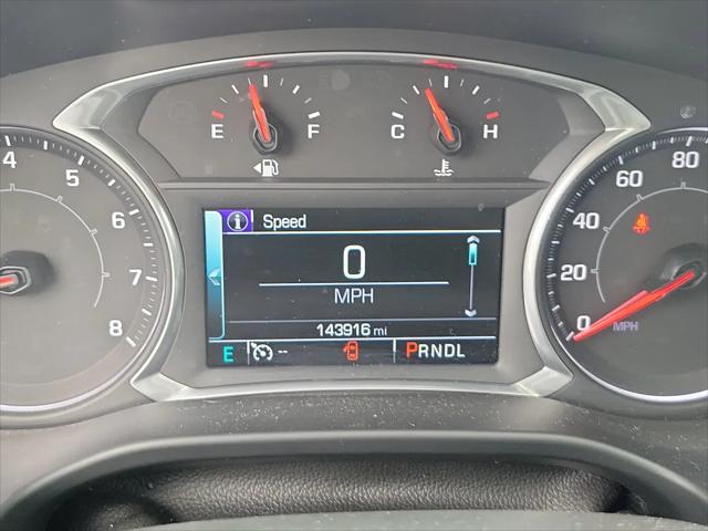 2017 GMC Acadia SLE-2