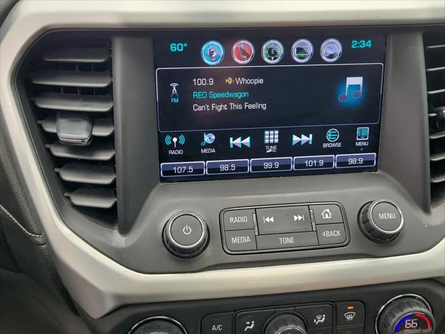 2017 GMC Acadia SLE-2