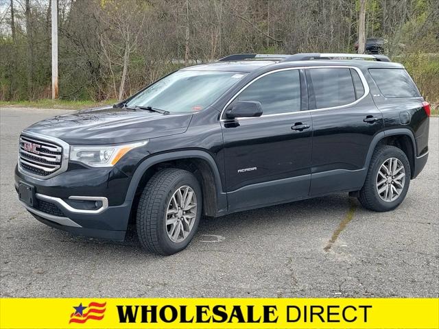 2017 GMC Acadia SLE-2 for sale in Westbrook, ME