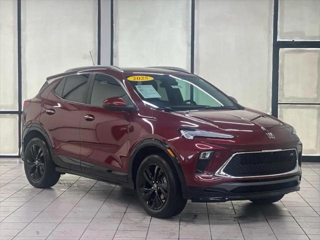 2025 Buick Encore GX Sport Touring AWD for sale in Demotte, IN