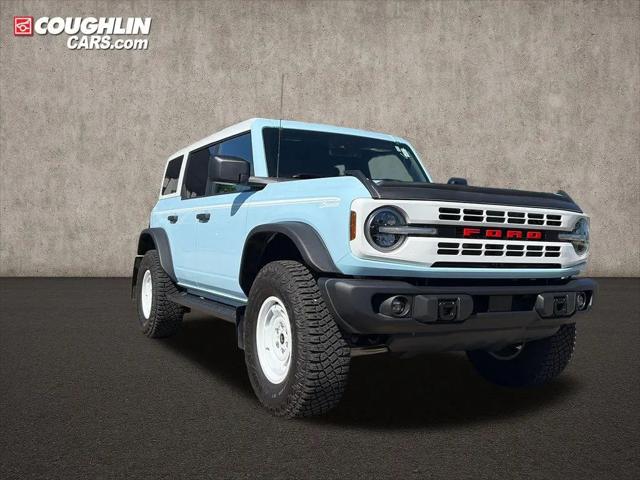 2024 Ford Bronco Heritage Edition for sale near Lewis Center, OH