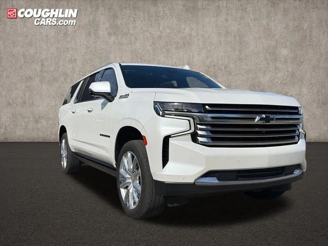 2024 Chevrolet Suburban 4WD High Country for sale near Lewis Center, OH