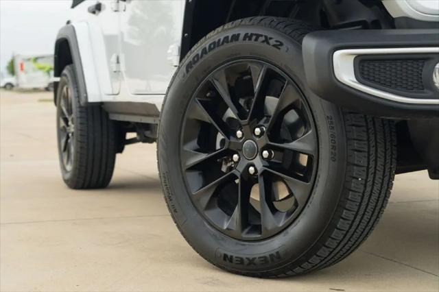 2024 Jeep Wrangler 4xe Sahara 4xe
