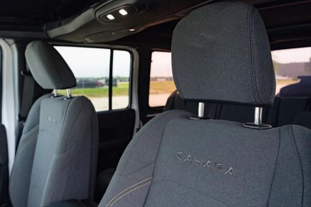 2024 Jeep Wrangler 4xe Sahara 4xe