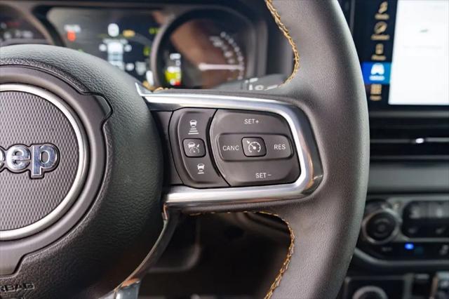 2024 Jeep Wrangler 4xe Sahara 4xe