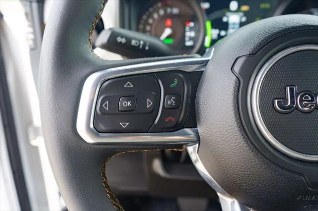 2024 Jeep Wrangler 4xe Sahara 4xe