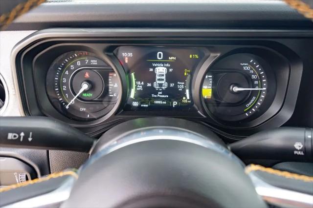 2024 Jeep Wrangler 4xe Sahara 4xe