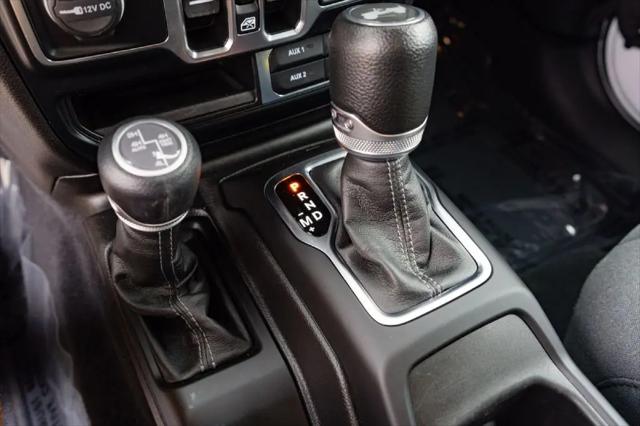 2024 Jeep Wrangler 4xe Sahara 4xe