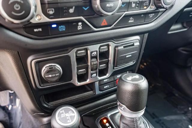 2024 Jeep Wrangler 4xe Sahara 4xe