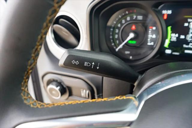 2024 Jeep Wrangler 4xe Sahara 4xe