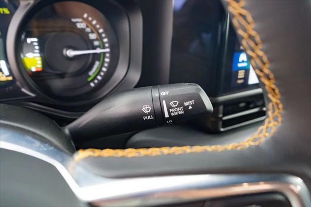 2024 Jeep Wrangler 4xe Sahara 4xe