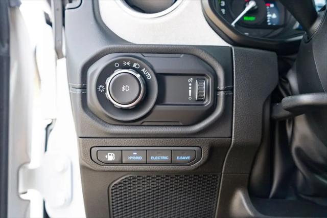 2024 Jeep Wrangler 4xe Sahara 4xe