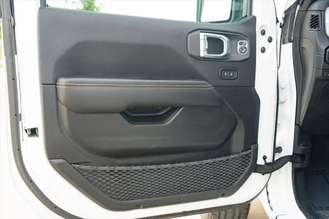 2024 Jeep Wrangler 4xe Sahara 4xe