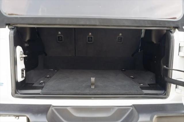 2024 Jeep Wrangler 4xe Sahara 4xe