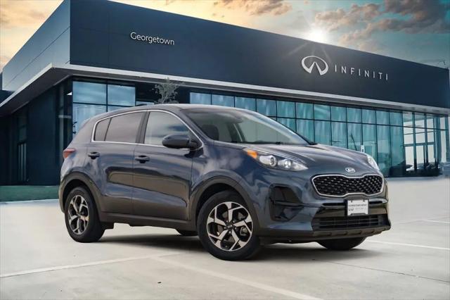 2020 Kia Sportage LX for sale in Georgetown, TX