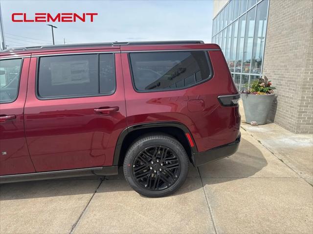 2026 Jeep Grand Wagoneer Limited Reserve 4x4