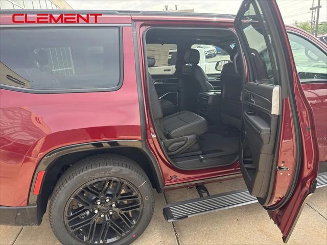 2026 Jeep Grand Wagoneer Limited Reserve 4x4