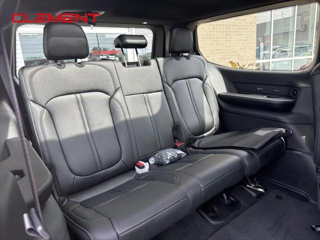 2026 Jeep Grand Wagoneer Limited Reserve 4x4