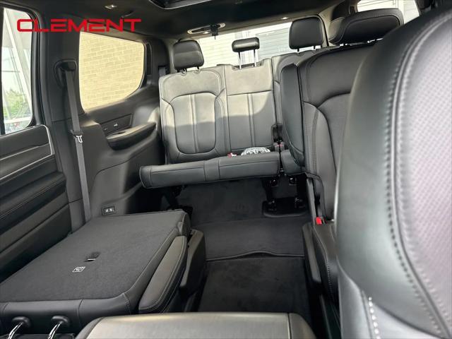 2026 Jeep Grand Wagoneer Limited Reserve 4x4