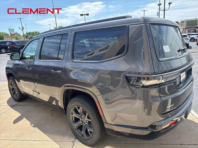 2026 Jeep Grand Wagoneer Limited Altitude 4x4