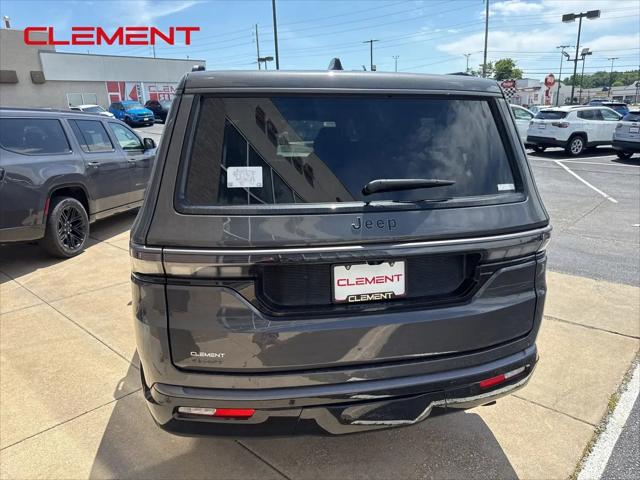 2026 Jeep Grand Wagoneer Limited Altitude 4x4