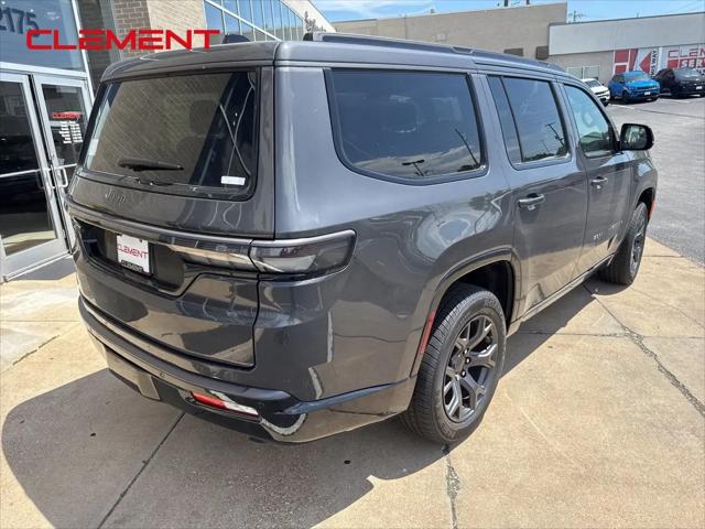 2026 Jeep Grand Wagoneer Limited Altitude 4x4