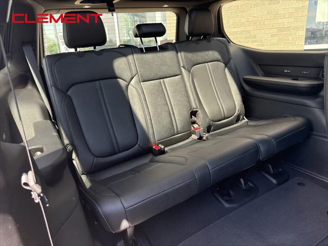 2026 Jeep Grand Wagoneer Limited Altitude 4x4