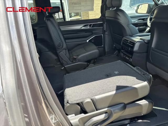2026 Jeep Grand Wagoneer Limited Altitude 4x4