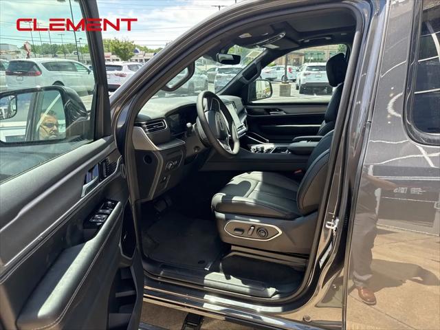 2026 Jeep Grand Wagoneer Limited Altitude 4x4