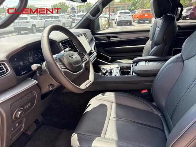2026 Jeep Grand Wagoneer Limited Altitude 4x4