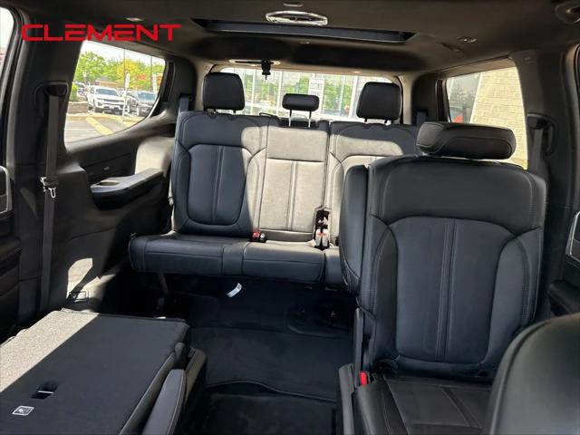 2026 Jeep Grand Wagoneer Limited Altitude 4x4