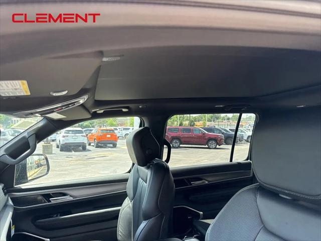 2026 Jeep Grand Wagoneer Limited Altitude 4x4