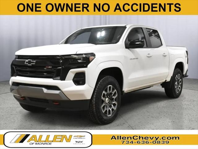 2024 Chevrolet Colorado 4WD Z71 for sale in Monroe, MI